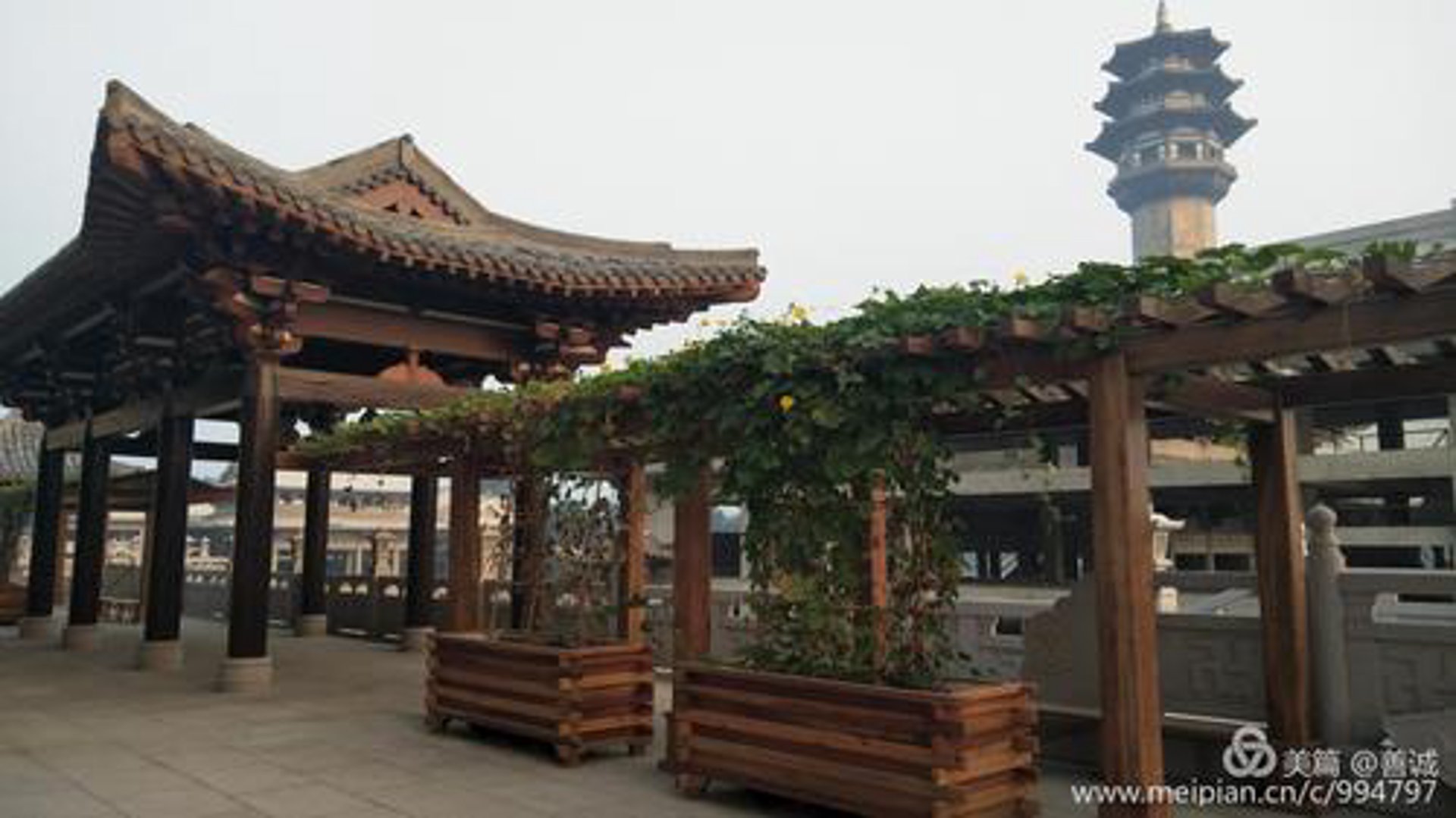 福领建筑